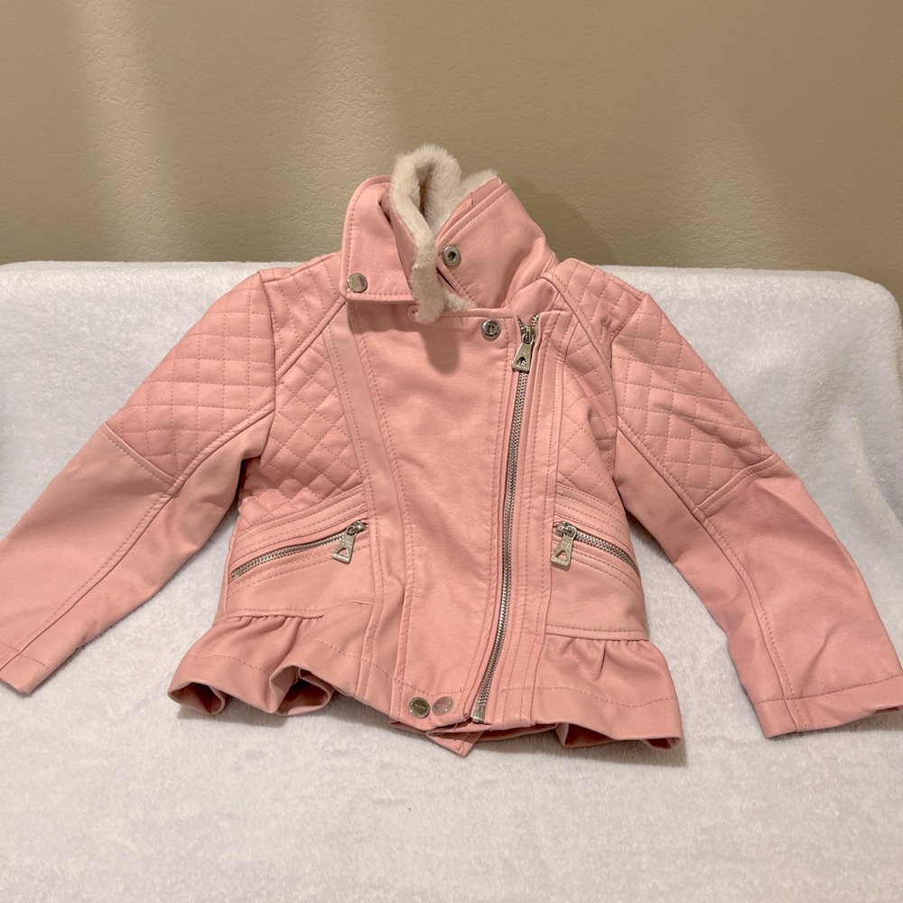 GUC girls coat